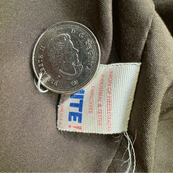 Vintage Ralph Lauren 90s Corduroy Blazer Jacket Made in Usa - Picture 6 of 6